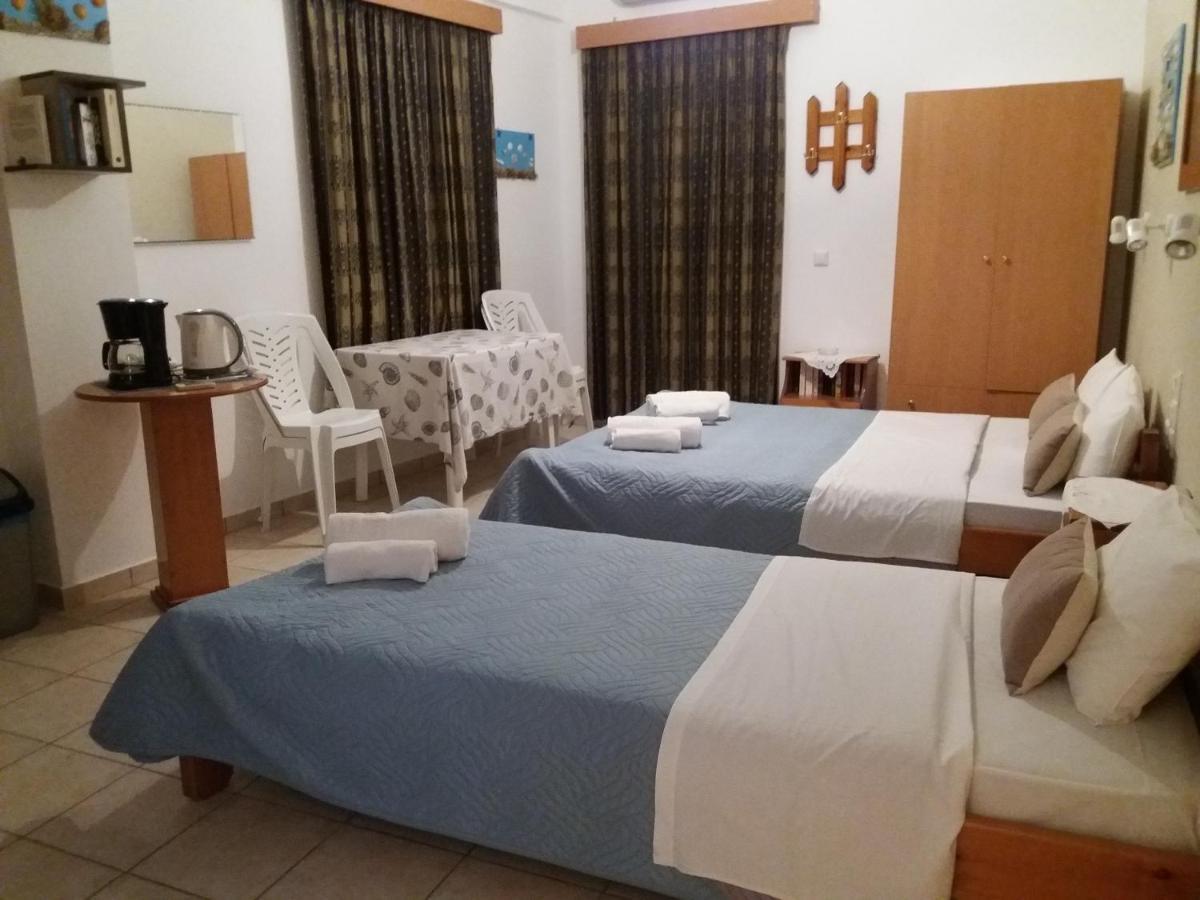 Appart hôtel Eftihia